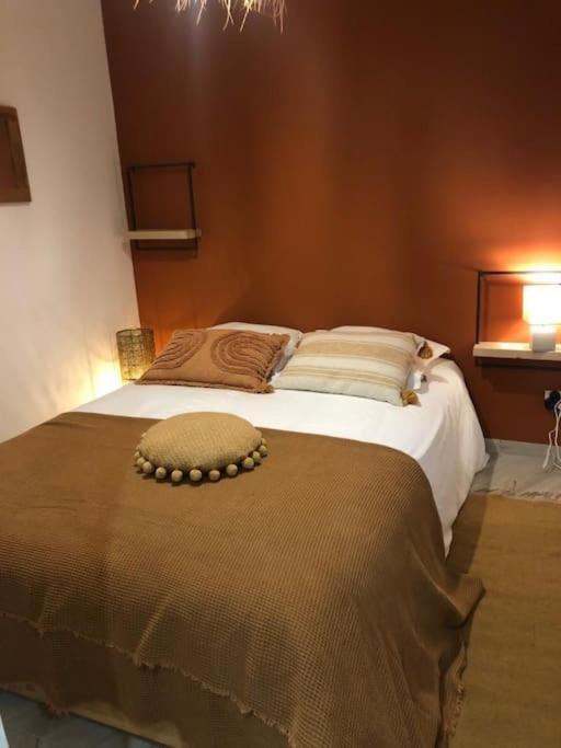 Apartment Le Cocon-centre Ville-canal Royal Sete